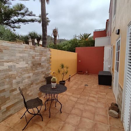 Cheerful 3 Bedroom Town House With Garage 特格斯特 外观 照片
