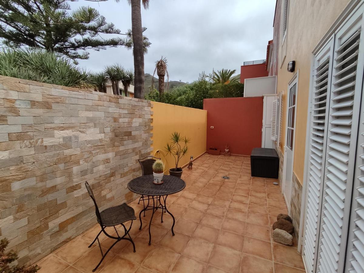 Cheerful 3 Bedroom Town House With Garage 特格斯特 外观 照片